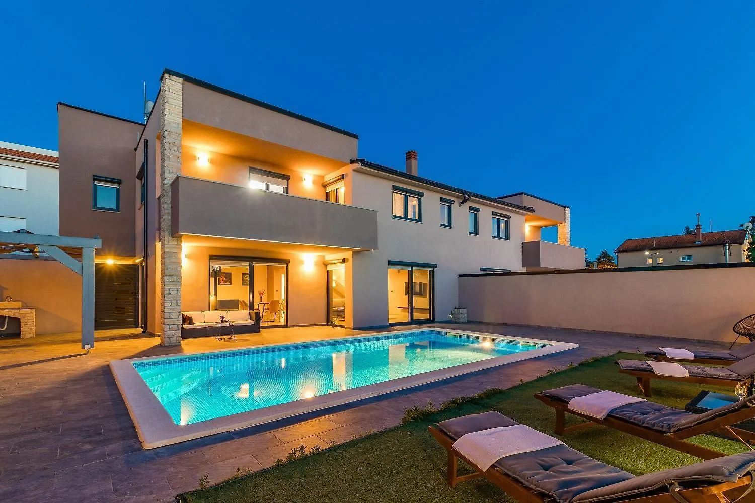 Villa Nika Fazana