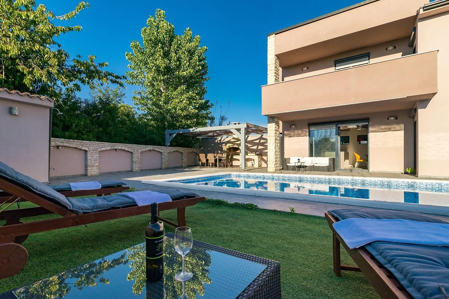 Villa Nika Fazana Croatia
