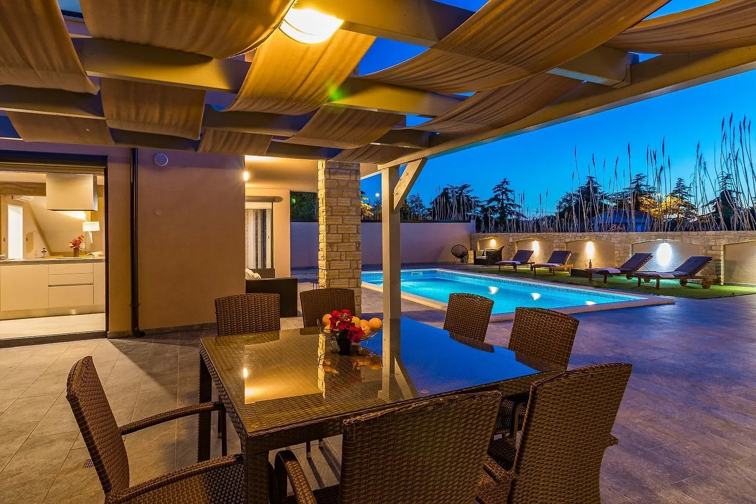 Villa Nika Fazana Holiday home